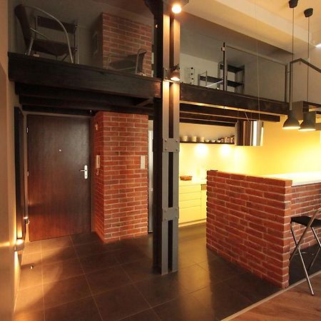Loft Niezapominajka W Tobaco Park Apartment Lodz  Phòng bức ảnh