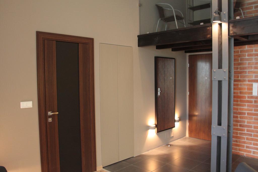 Loft Niezapominajka W Tobaco Park Apartment Lodz  Phòng bức ảnh