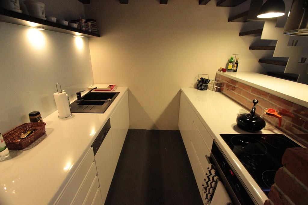 Loft Niezapominajka W Tobaco Park Apartment Lodz  Phòng bức ảnh