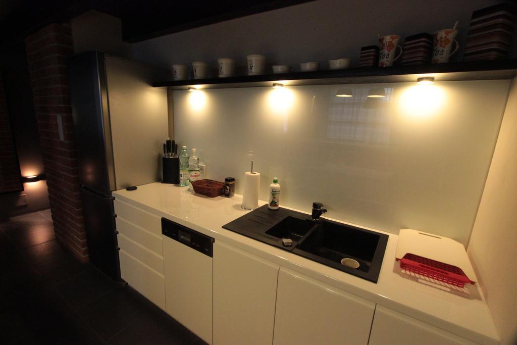 Loft Niezapominajka W Tobaco Park Apartment Lodz  Phòng bức ảnh