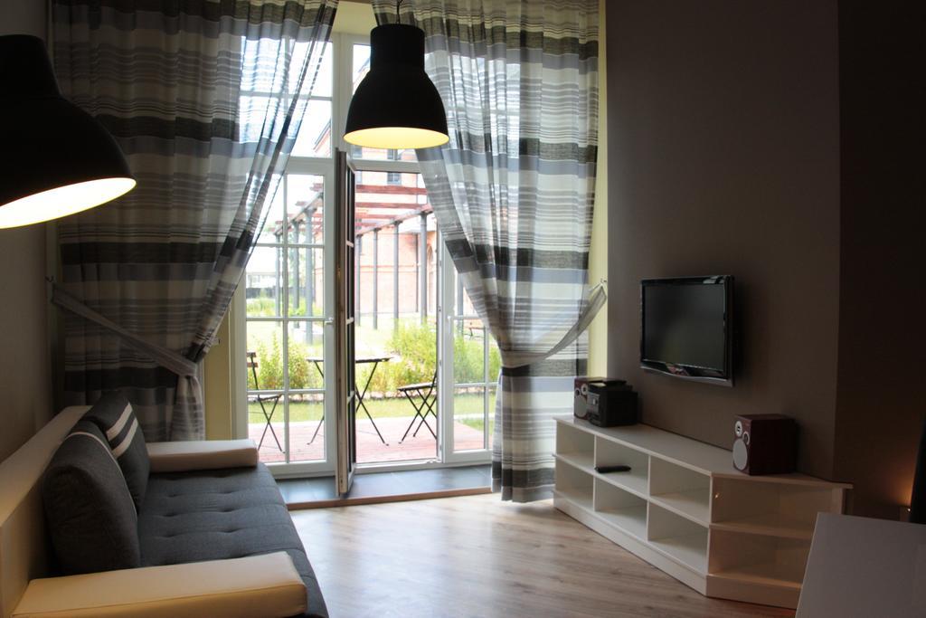 Loft Niezapominajka W Tobaco Park Apartment Lodz  Phòng bức ảnh