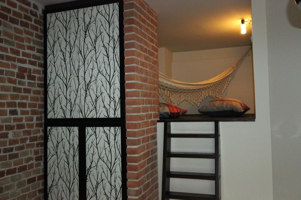 Loft Niezapominajka W Tobaco Park Apartment Lodz  Ngoại thất bức ảnh